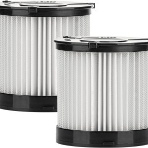 reliaroads rcsv 20 vacuum filter replacement for 20v cordless wet/dry vac