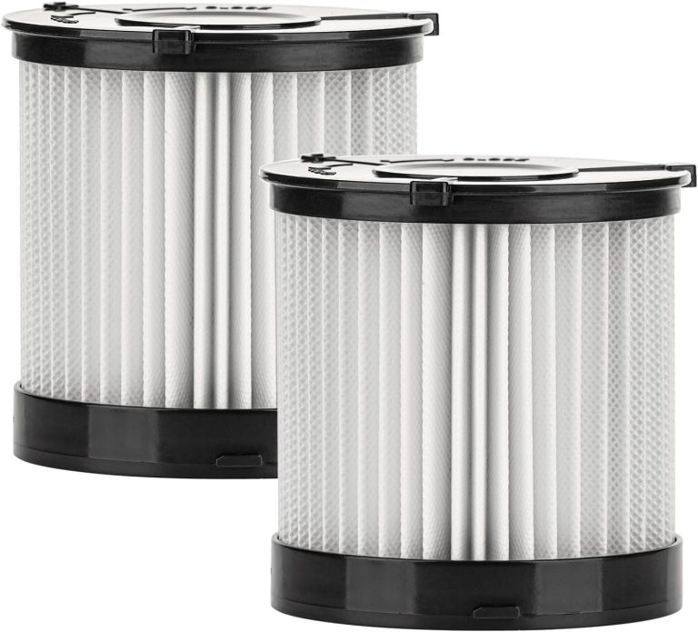 reliaroads rcsv 20 vacuum filter replacement for 20v cordless wet/dry vac